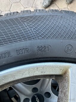 235/55 R18, 5x112 zimné Continental - 4