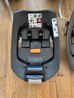 Cybex Aton 5 + Isofix zakladna - 4