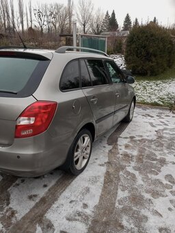 Škoda fabia 1,9 tdi šport - 4