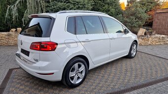 VW Golf Sportsvan 2.0 TDI 150k, M6, Highline, 12/2014 - 4