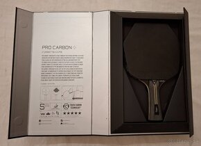 CYBERSHAPE PRO CARBON 5-STAR, málo používaná - 4