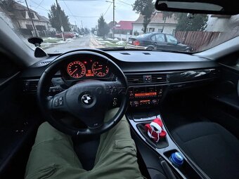 BMW 320i E92 coupe facelift - 4