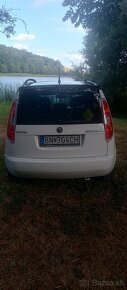 Škoda Roomster 1.2 TSI 105k Family - 4