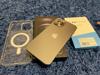 Apple iPhone 12 Pro Max 256GB - 4