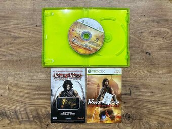 Hra na Xbox 360 - Prince of Persia The Forgotten Sands - 4