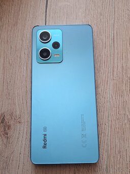 Xiaomi redmi note 12 pro 5G SKY BLUE - 4