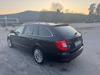 Škoda Superb 2.0 TDI CR DSG F1 - 4