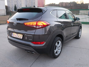 Odstúpim leasing na Hyundai Tucson r.2016 4x4,výbava PREMIUM - 4