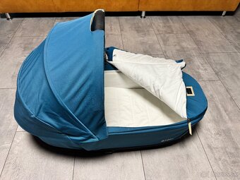 Vanička CYBEX Priam Lux Carry Cot Mountain Blue - 4