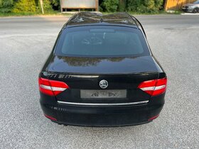 Diely škoda superb 2 facelift 1.6 TDi 77kW cay - 4