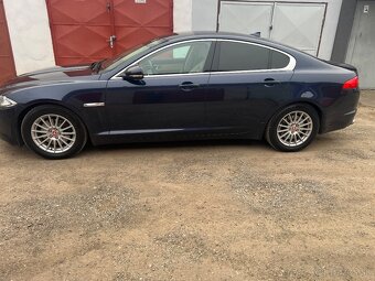 Jaguar xf 2,2D, 120kw - 4