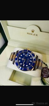 rolex submariner “bluessy” rezerve do 01.03. - 4