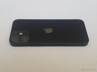 iPhone 12 mini, Black, 64GB - 4