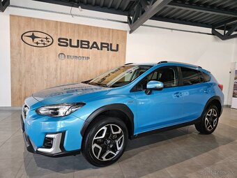 Subaru XV 2.0i e-Boxer MHEV Lineartronic AWD Style - 4