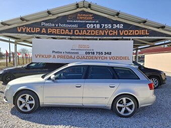 Audi A4 Avant 2.0 TDI DPF - 4