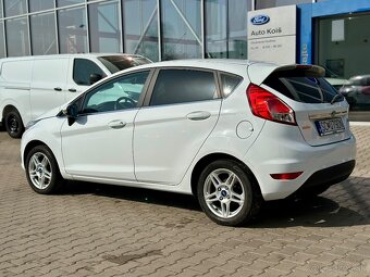 Ford Fiesta 1.0 EcoBoost 100k M5 Titanium Plus - 4