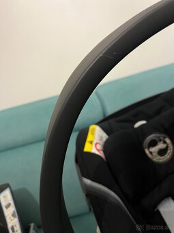 Cybex Aton 5 + isofix - 4