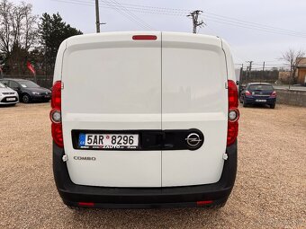 Opel Combo, 1.6CDTi 77kWKLIMA1.MAJ - 4