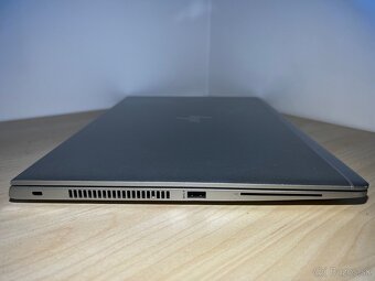 HP Elitebook 850 G5 + UltraSlim Docking station - 4