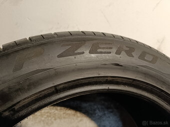 285/45 R20 Letné pneumatiky Pirelli P Zero 2 kusy - 4