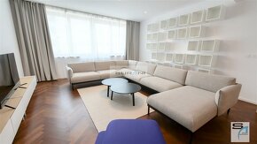 Luxusne priestranný 3-izbový byt, 159 m2 , v City Gate,... - 4