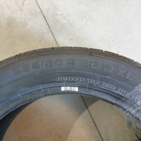 255/50 R20 Continental letné pneumatiky - 4