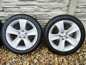 5x100 r16 orig PTC Škoda 205/50r16 - 4