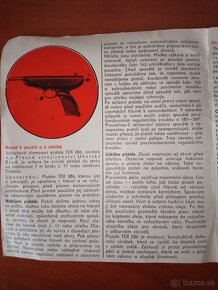 Vzduchová zalamovacia pištoľ (1972) - 4