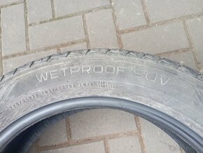 Letné 225/55 R19 Nokian - 4