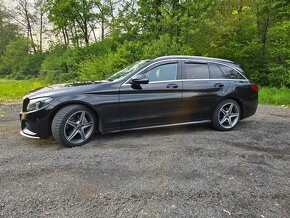 MB C200 D AMG Line - 4