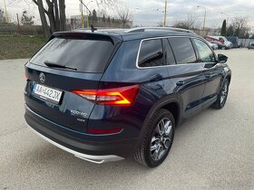 Škoda Kodiaq 2.0 TDI SCR Scout 4x4 DSG - 4