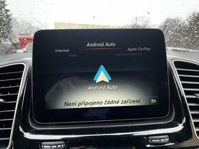 Mercedes Apple CarPlay a Android Auto ✅ + GPS navigácia - 4