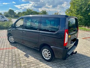 Fiat Scudo Panorama 2.0 jtd MultiJet - 4