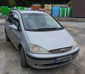 Rozpredám Na Náhradné diely Ford Galaxy 1.9tdi 85kw - 4