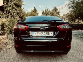 Ford Mondeo 2.0 TDCi 103kw - 4