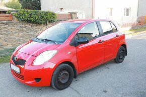 Toyota Yaris na predaj - 4