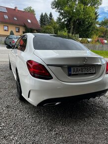 Mercedes c 220d - 4