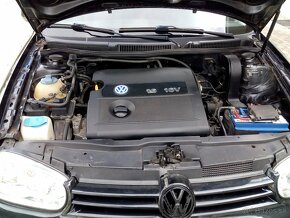 Golf 4 1.6 benzin 77kw. - 4