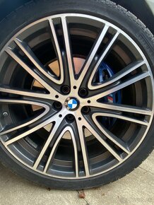 BMW 530E iPerformance M-pakett full extra - 4