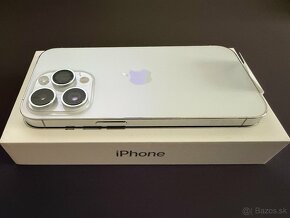 iPhone 14 Pro Silver 256GB - 4