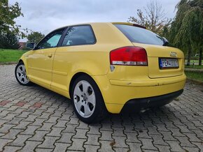 AUDI A3/S3 2,0TDi model 8P - 4