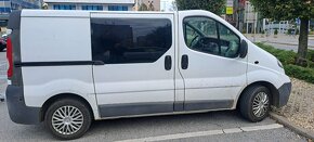 Opel Vivaro 6 miestne r.v 2008 - 4