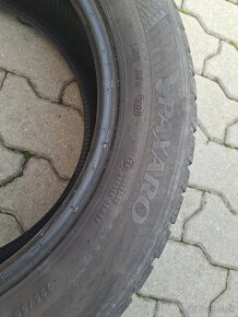 Predam zimne pneumatiky 225/55 R17 - 4