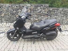 Yamaha x max 125 - 4