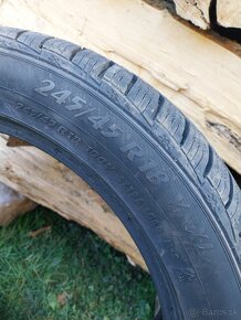 Zimné pneumatiky Matador MP92 Sibir Snow 245/45 R18 100V - 4