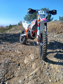 Ktm exc-f 350 Six days - 4