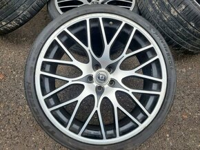 Alu kola disky r22" 5x112 Volkswagen Audi 10Jx22 e - 4