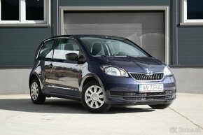 Škoda Citigo 1.0 MPI Active - 4