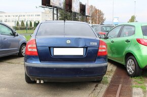 Škoda Octavia 1.9 TDI Ambiente - 4