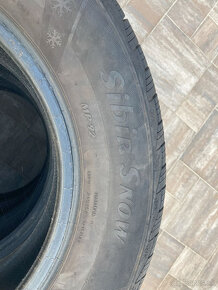 Zimne pneu 195/65 R15 - 4